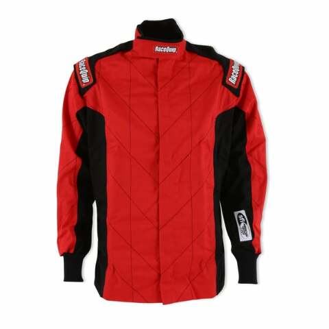 RaceQuip SFI racing jacket SFI 1 red XL 131916RQP