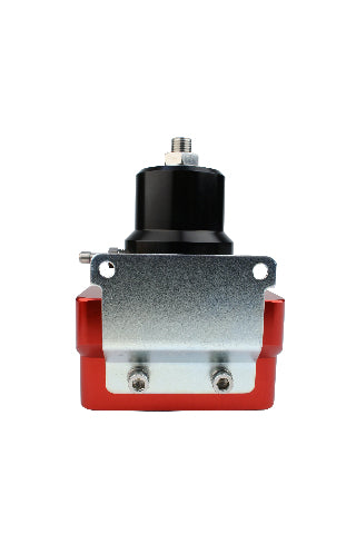 Fuel Pressure Regulator Adjustable Fuel Pressure Universal Fit Aeromotive 13202-BGPL