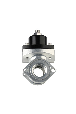 Fuel Pressure Regulator Adjustable Fuel Pressure Universal Fit Aeromotive 13217-BGPL
