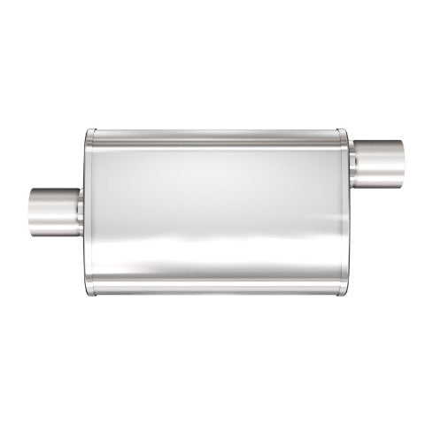 MagnaFlow performance muffler 3 inch inlet/outlet stainless steel 13259