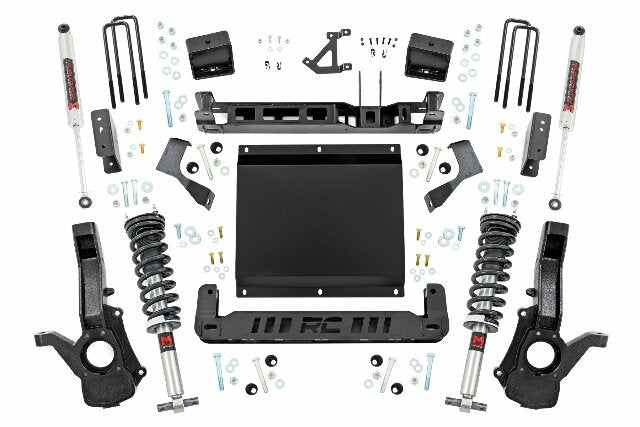 Lift kit for 2023-2024 Chevy Colorado by Rough Country