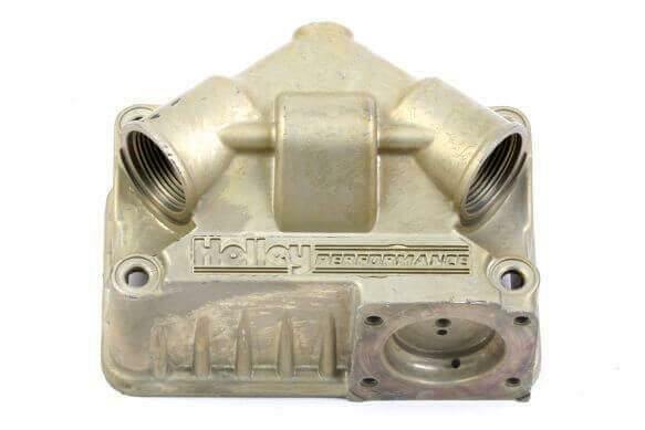 Holley Replacement Fuel Bowl Kit - 134-102