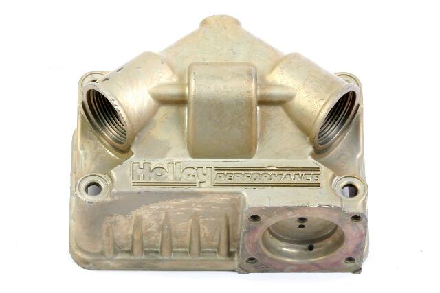 Holley Replacement Fuel Bowl Kit - 134-112