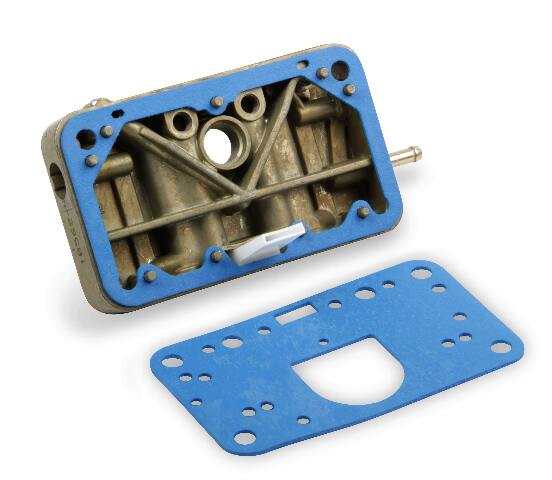 Holley METERING BLOCK KIT (ALUMINUM) - 134-155