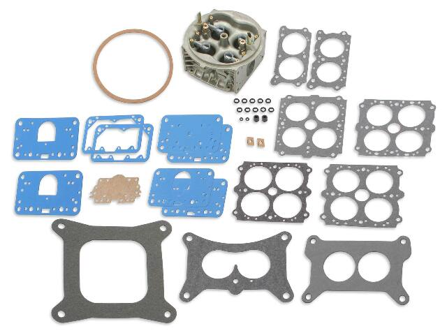 Holley performance fuel system component
