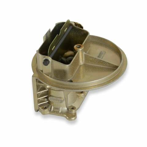 Holley performance fuel system component aluminum 4412C