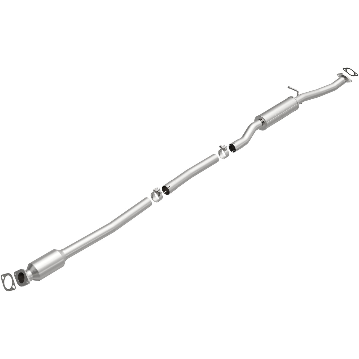 Catalytic Converter for OEM Grade Federal / EPA Compliant Direct-Fit Catalytic Converter MagnaFlow 280055