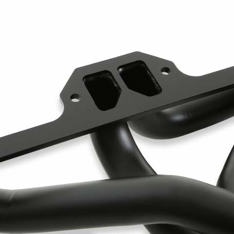 Long Tube Header - Black Paint - 13500FLT performance headers