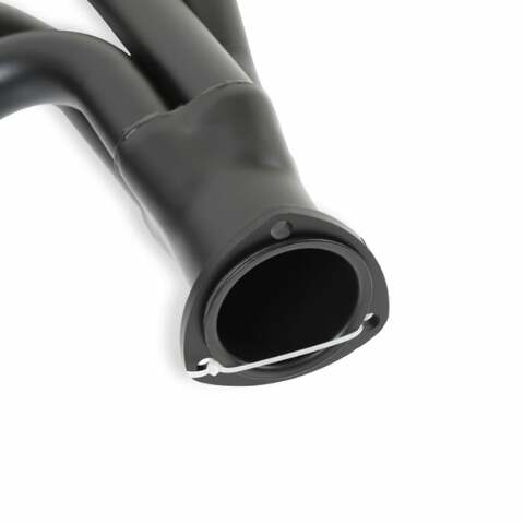 Long Tube Header - Black Paint - 13500FLT performance headers