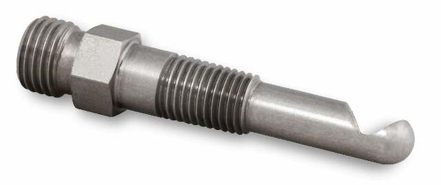 NOS 90 degree single stage dry nozzle stainless steel wet 13501NOS