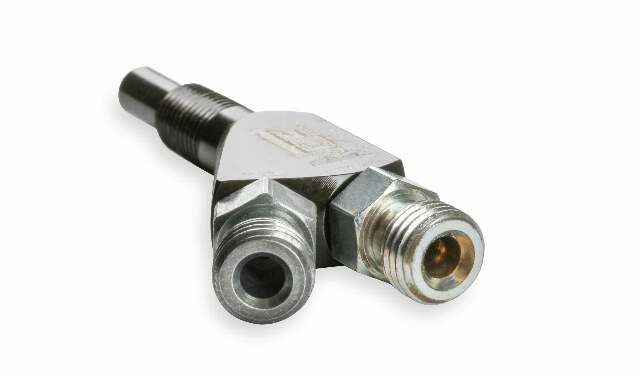 NOS 13700BNOS fogger2 nozzle black wet 2493