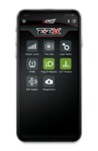 2019-2017 F-250 Super Duty Platinum EZX + Insight CTS3 Kit 13710-3 diesel performance tuner