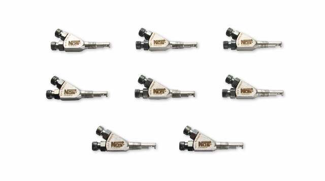 NOS fogger nozzle-8 pack stainless steel wet 13716-8NOS