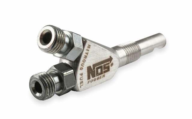 NOS fogger nozzle stainless steel wet 13716NOS