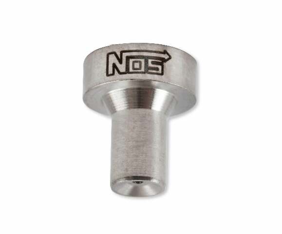 NOS Precision SS Stainless Steel Nitrous Funnel Jet .034 Packaged - 13765-34NOS