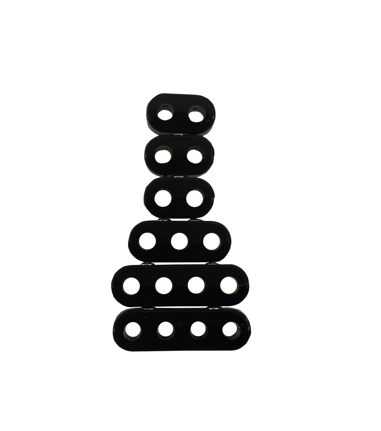 Spark Plug Wire Holder Universal 7/8mm Black 42506