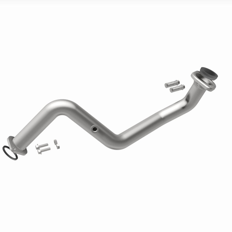 2006-2012 Toyota RAV4 Direct-Fit Front Pipe Kit 107-0229 stainless steel