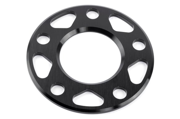Spacers; 5x120 for 72.6mm CB for 6mm Thick D210-2036