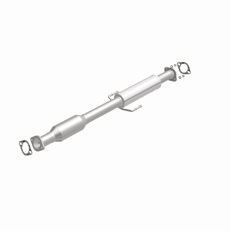 MagnaFlow direct-fit catalytic converter fits 2014-2015 Cadenza 3.3L stainless steel CARB compliant 52821