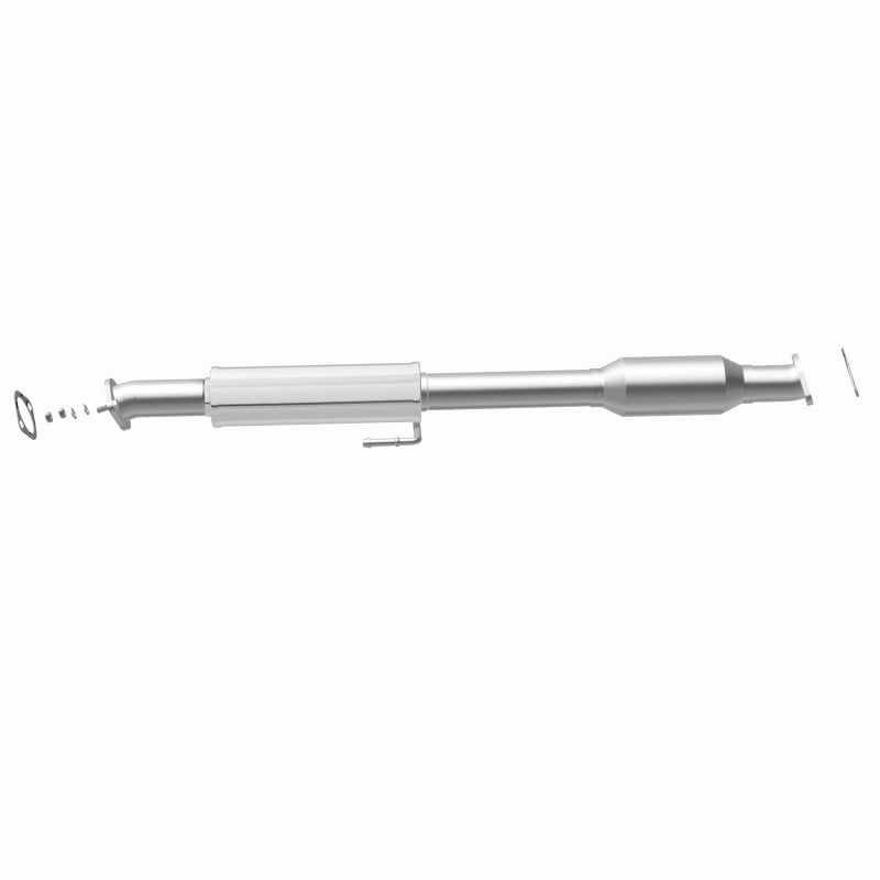 MagnaFlow direct-fit catalytic converter fits 2014-2015 Cadenza 3.3L stainless steel CARB compliant 52821