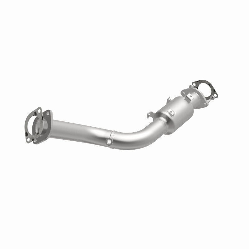 MagnaFlow direct-fit catalytic converter fits 2014-2015 Rogue 2.5 2.5 inch inlet/outlet stainless steel CARB compliant 52708