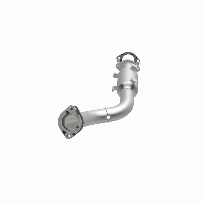 MagnaFlow direct-fit catalytic converter fits 2014-2015 Rogue 2.5 2.5 inch inlet/outlet stainless steel CARB compliant 52708