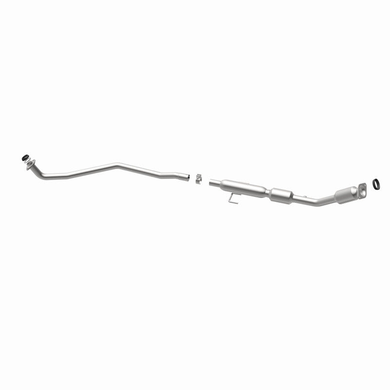 MagnaFlow direct-fit catalytic converter for 2014-2015 Toyota 1.8L stainless steel CARB compliant 551524
