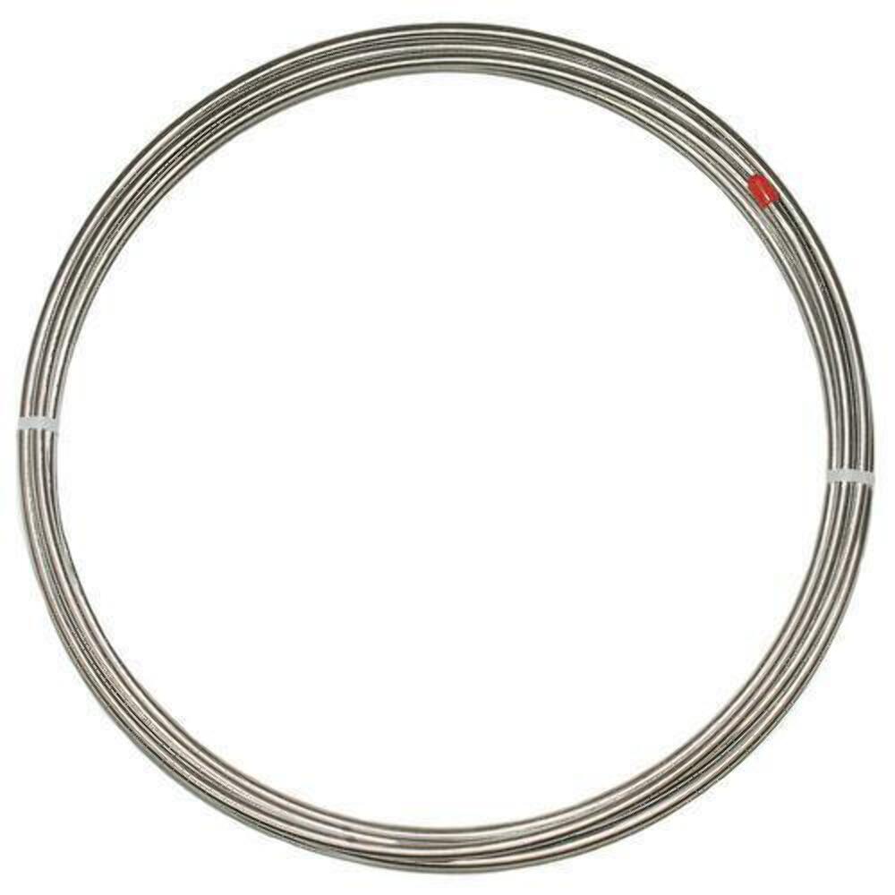 Brake Line for 2013 1/4 stainless steel