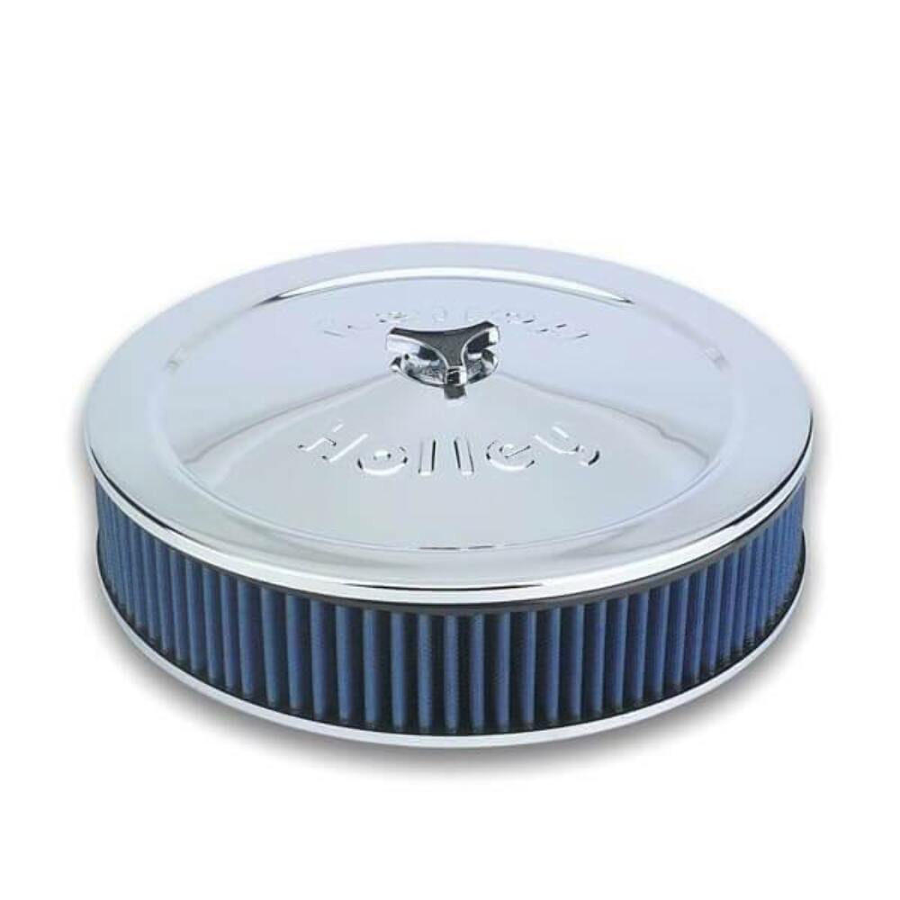 Holley 14 Power Shot Air Cleaner - 120-146