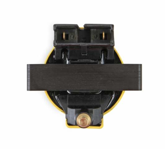 Ignition Coil for 1984-1998 Ford Mustang V8 yellow