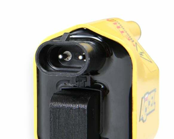 Distributor for 1994-2002 Dodge Wrangler V8 yellow