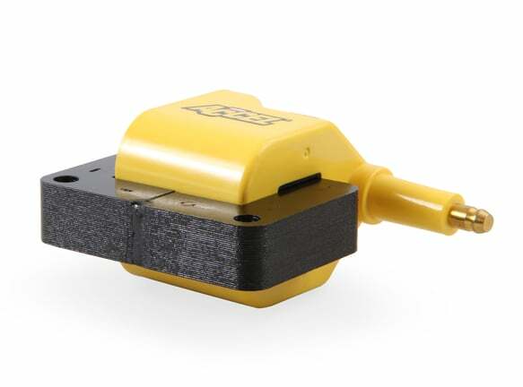 Distributor for 1994-2002 Dodge Wrangler V8 yellow