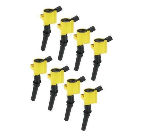 Super Coil for 1998-2008 Ford Mustang V8 yellow