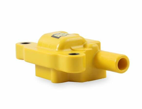 Ignition Coil for 2006-2007 Chevy Silverado V8 yellow