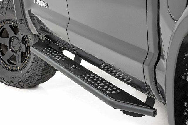 Running boards for Toyota Tundra by Rough Country