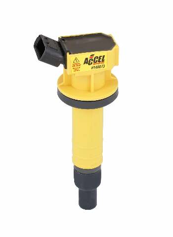 Ignition Coil for 2003-2006 Chevy I4 yellow