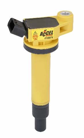 Ignition Coil for 2001-2003 Toyota V6 yellow