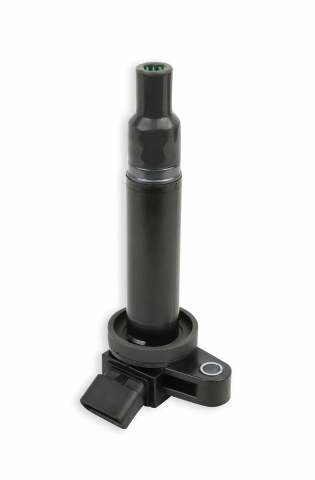 Ignition Coil for 1998-2010 Toyota Tundra V8 black