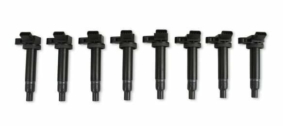 Ignition Coil for 1998-2010 Toyota Tundra V8 black