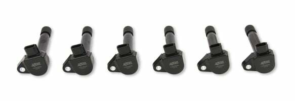 Ignition Coil for 2008-2010 Honda V6 black