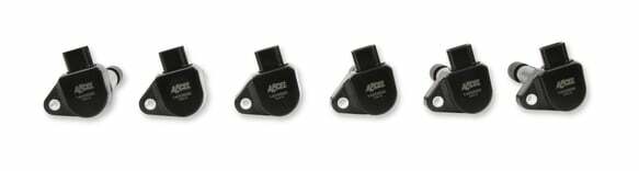 Ignition Coil for 2008-2010 Honda V6 black
