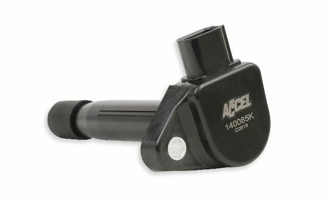 Ignition Coil for 2004-2007 Honda V6 black