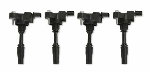 Ignition Coil for 2013-2016 Chevy Camaro black