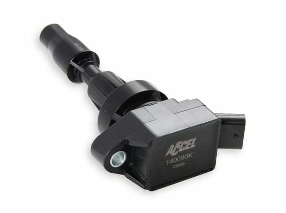 Super Coil for 2015-2017 black