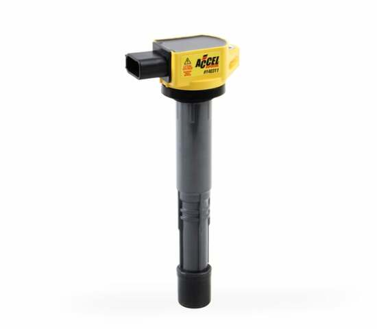 Ignition Coil for 2002-2006 Honda I4 yellow