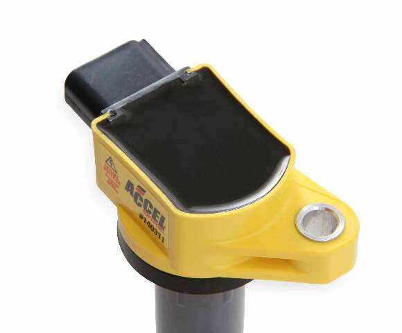 Ignition Coil for 2002-2006 Honda I4 yellow
