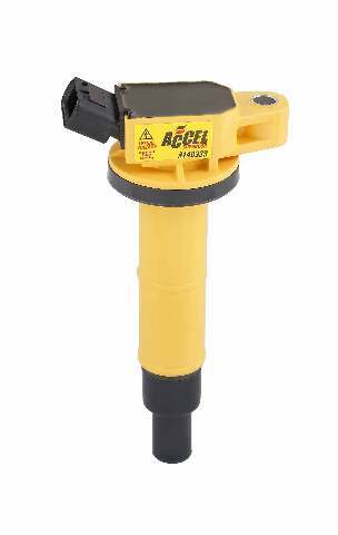 Ignition Coil for 2009-2010 Pontiac I4 yellow