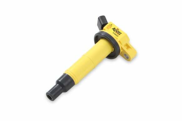 Ignition Coil for 2001-2007 Pontiac I4 yellow