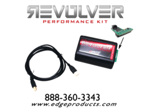 Revolver Chip Burner 14050