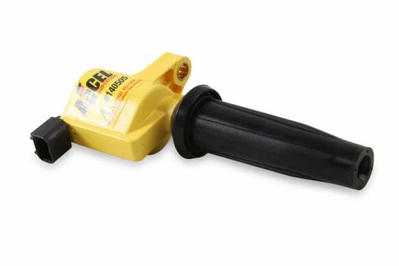 Ignition Coil for 2005-2008 Ford I4 yellow